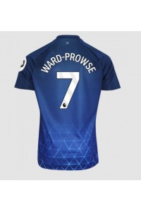 Fotbalové Dres West Ham United James Ward-Prowse #7 Třetí Oblečení 2023-24 Krátký Rukáv